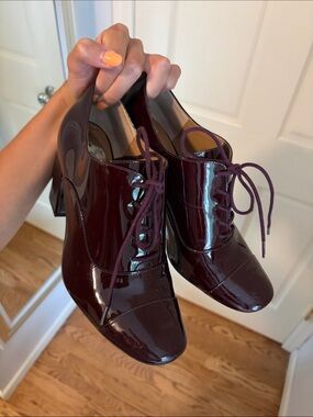 Calvin Klein Bootie Heels- Size 10